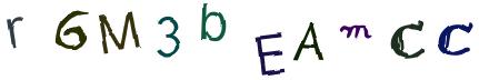 Obrázkové CAPTCHA