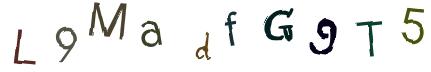 Obrázkové CAPTCHA