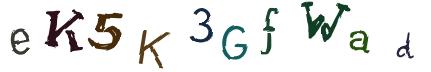 Obrázkové CAPTCHA