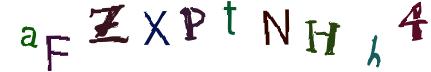 Obrázkové CAPTCHA