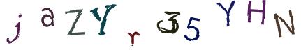Obrázkové CAPTCHA
