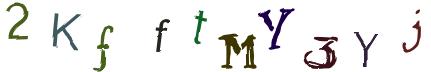 Obrázkové CAPTCHA