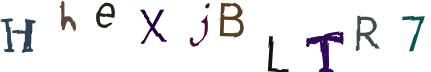 Obrázkové CAPTCHA