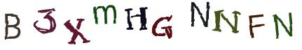 Obrázkové CAPTCHA