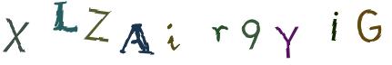 Obrázkové CAPTCHA