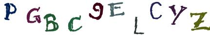 Obrázkové CAPTCHA