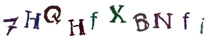 Obrázkové CAPTCHA