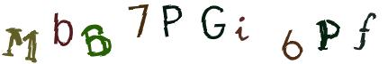 Obrázkové CAPTCHA