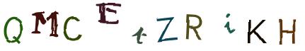 Obrázkové CAPTCHA