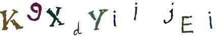 Obrázkové CAPTCHA
