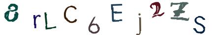 Obrázkové CAPTCHA