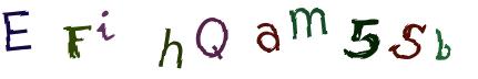 Obrázkové CAPTCHA