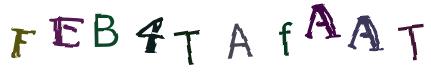 Obrázkové CAPTCHA
