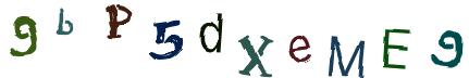 Obrázkové CAPTCHA