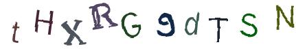 Obrázkové CAPTCHA