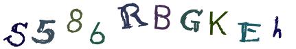 Obrázkové CAPTCHA