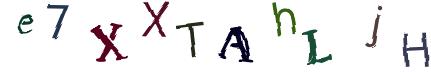 Obrázkové CAPTCHA
