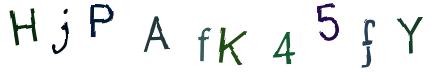 Obrázkové CAPTCHA