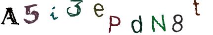 Obrázkové CAPTCHA