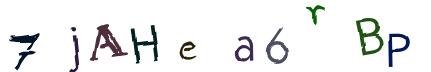 Obrázkové CAPTCHA