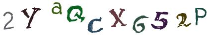 Obrázkové CAPTCHA