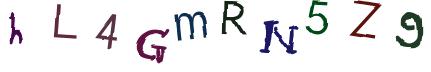 Obrázkové CAPTCHA