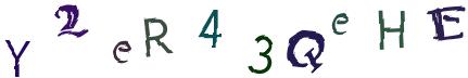 Obrázkové CAPTCHA