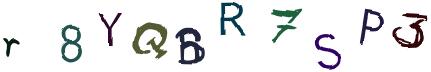 Obrázkové CAPTCHA