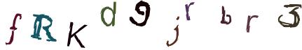 Obrázkové CAPTCHA