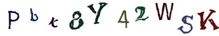 Obrázkové CAPTCHA