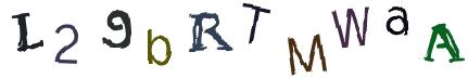 Obrázkové CAPTCHA