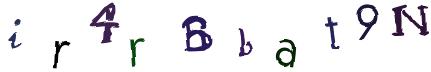 Obrázkové CAPTCHA