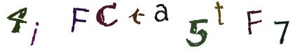 Obrázkové CAPTCHA