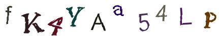 Obrázkové CAPTCHA
