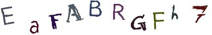 Obrázkové CAPTCHA