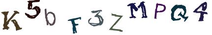 Obrázkové CAPTCHA