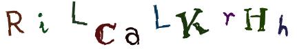 Obrázkové CAPTCHA