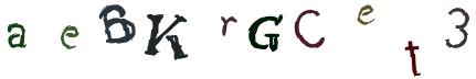 Obrázkové CAPTCHA
