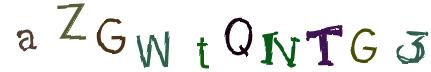 Obrázkové CAPTCHA
