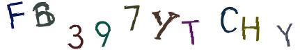 Obrázkové CAPTCHA