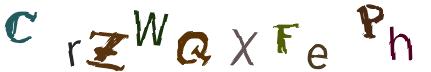 Obrázkové CAPTCHA