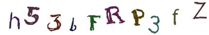Obrázkové CAPTCHA