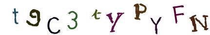 Obrázkové CAPTCHA