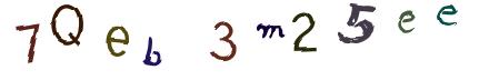 Obrázkové CAPTCHA