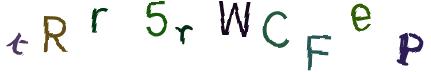 Obrázkové CAPTCHA