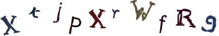 Obrázkové CAPTCHA