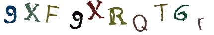 Obrázkové CAPTCHA