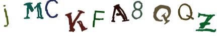 Obrázkové CAPTCHA