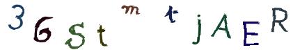 Obrázkové CAPTCHA
