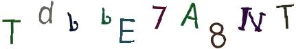 Obrázkové CAPTCHA